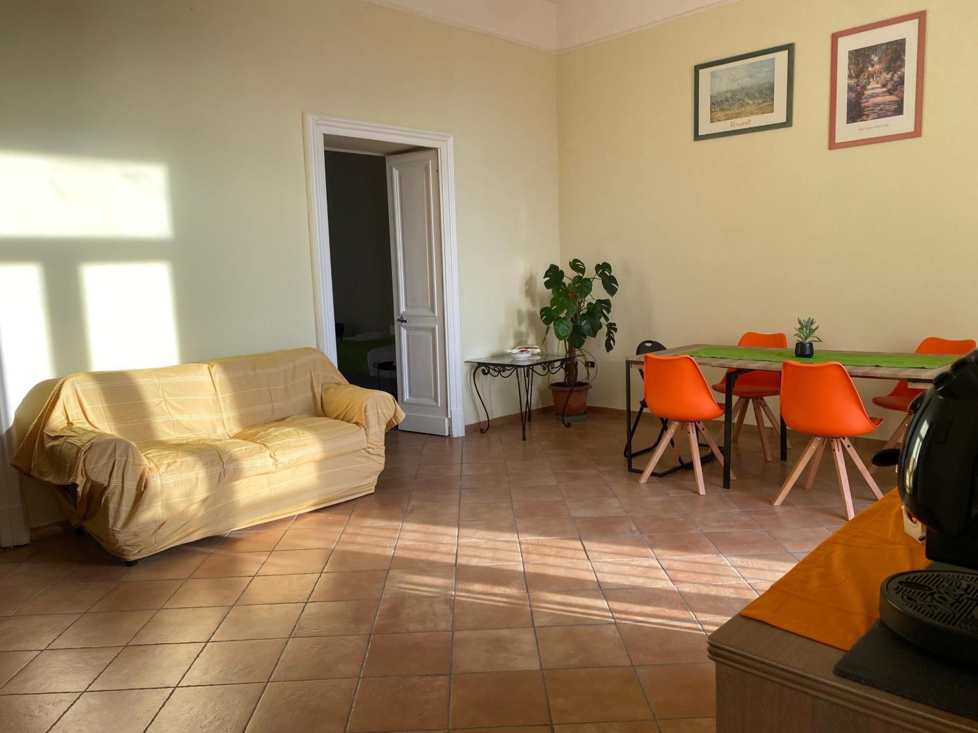 Apartment Casa Castagna Naples