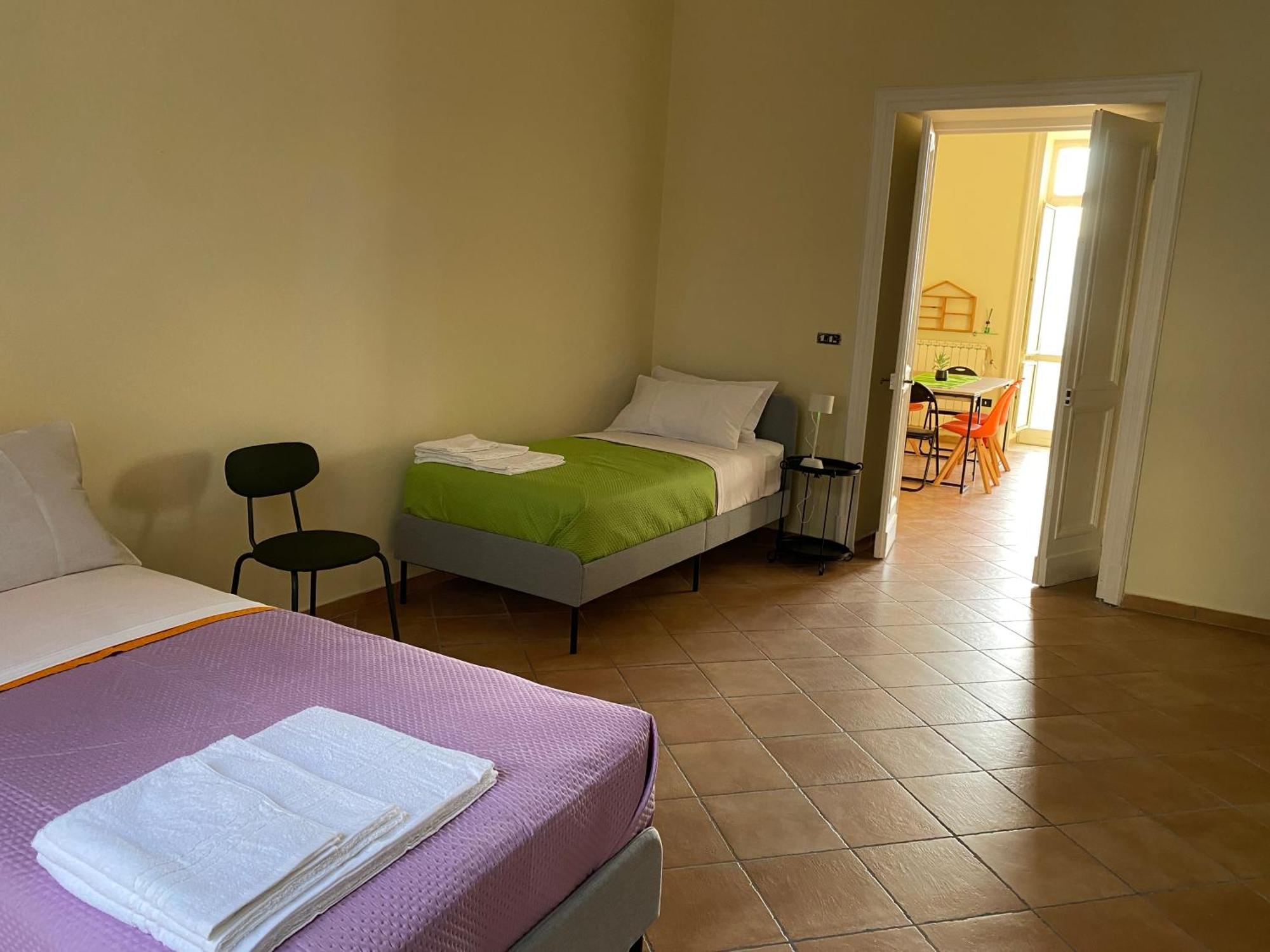 Casa Castagna * Naples